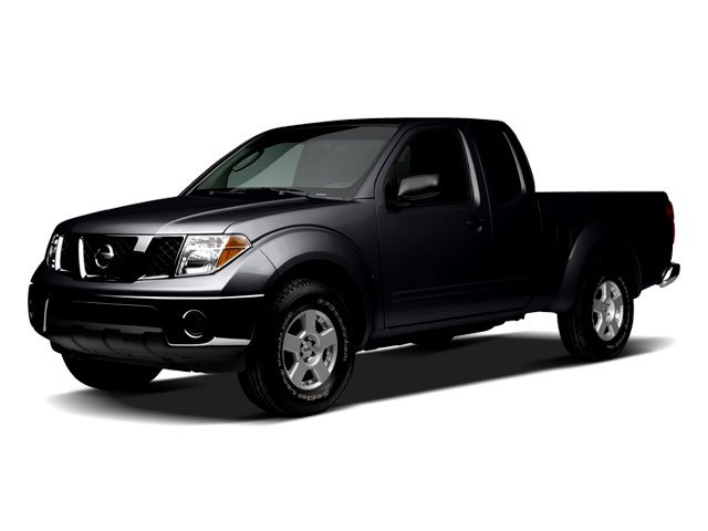 2009 Nissan Frontier SE