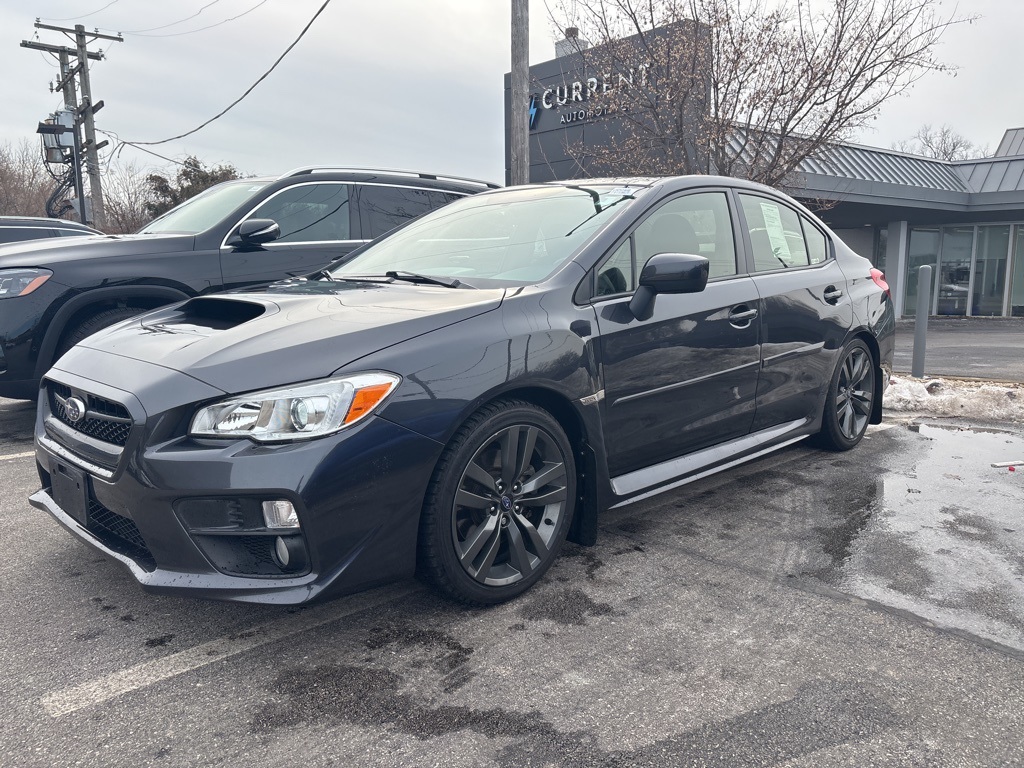2017 Subaru WRX Premium