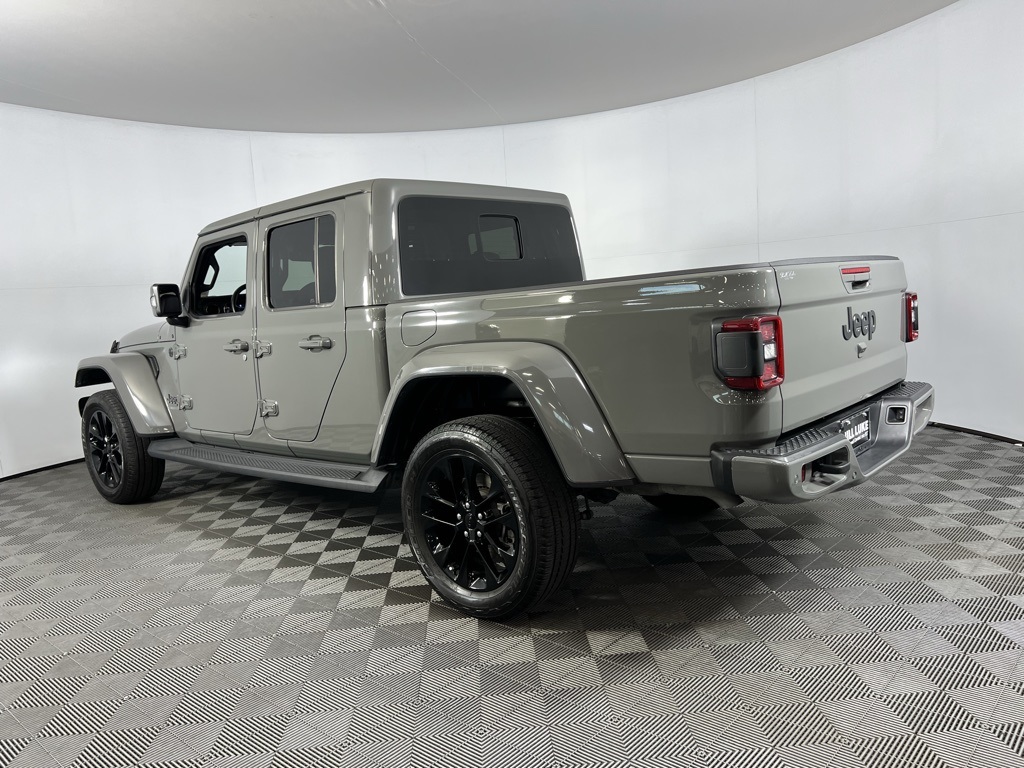2022 Jeep Gladiator High Altitude photo 6