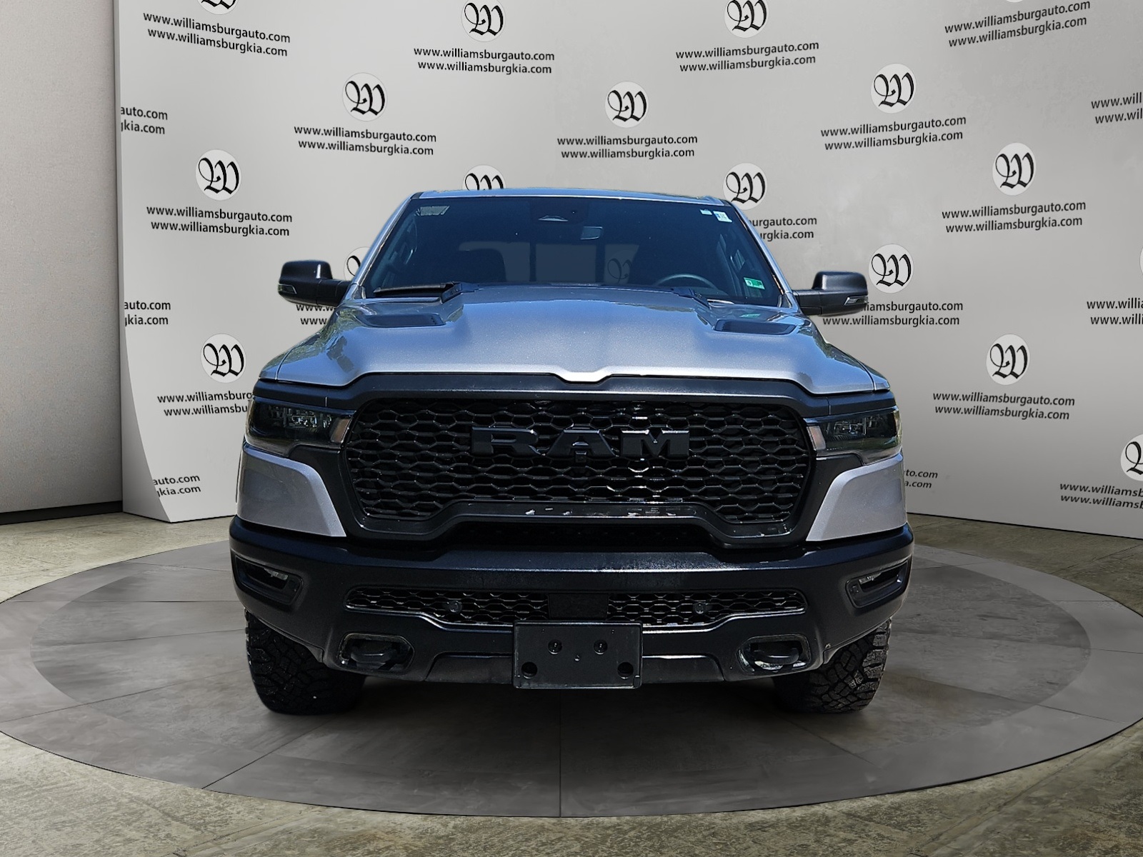 2025 Ram 1500 Rebel photo 3