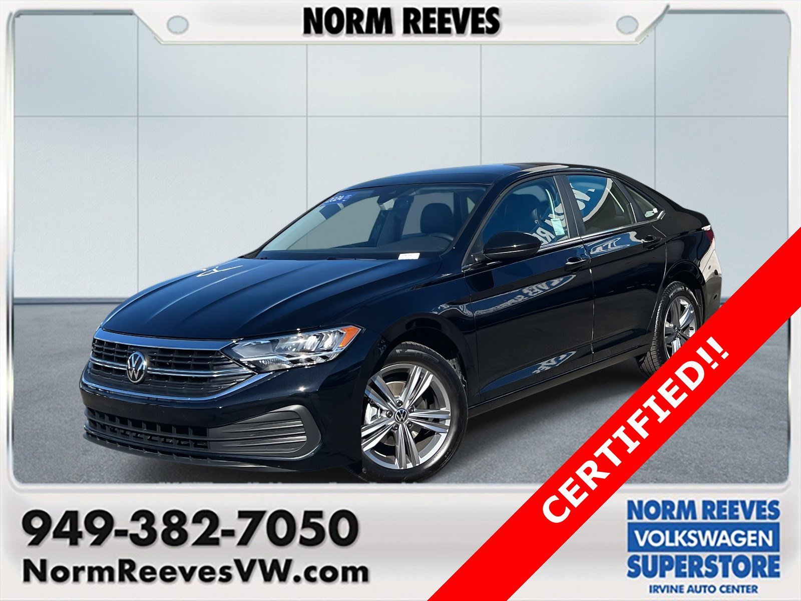 2024 Volkswagen Jetta SE's photo