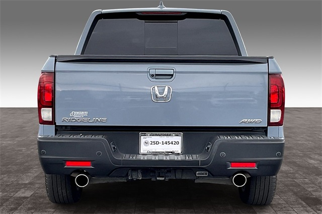 2023 Honda Ridgeline RTL-E photo 4