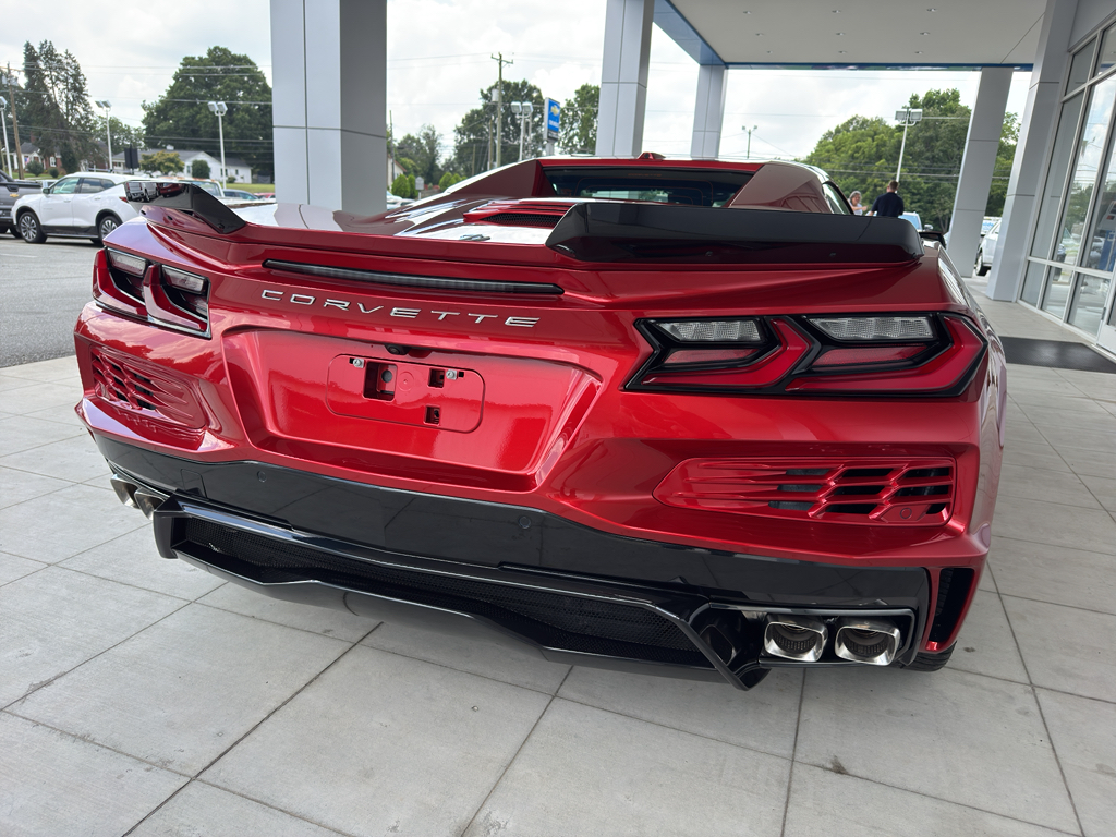 2025 Chevrolet Corvette E-Ray 3LZ photo 5