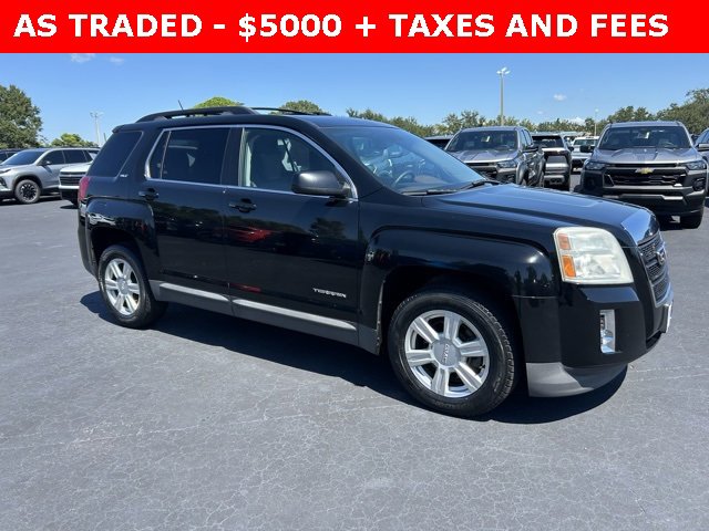 2015 GMC Terrain SLT-1