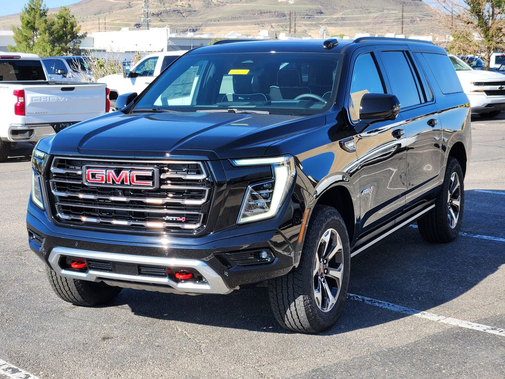 2026 Gmc Yukon XL AT4 Ultimate photo 4