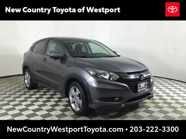 2016 Honda HR-V