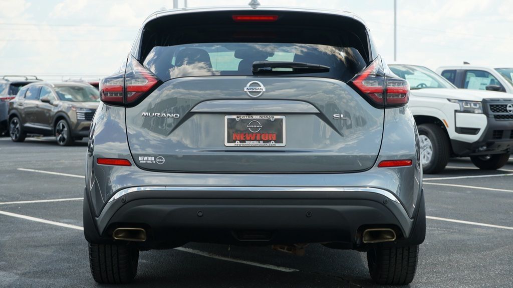 2020 Nissan Murano SL photo 5