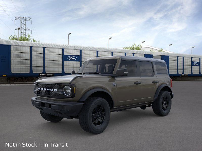 2025 Ford Bronco 4-Door Big Bend's photo