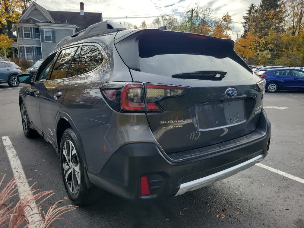 2022 Subaru Outback Touring XT photo 4