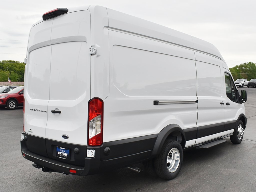 2025 Ford Transit Cargo Van XL photo 12