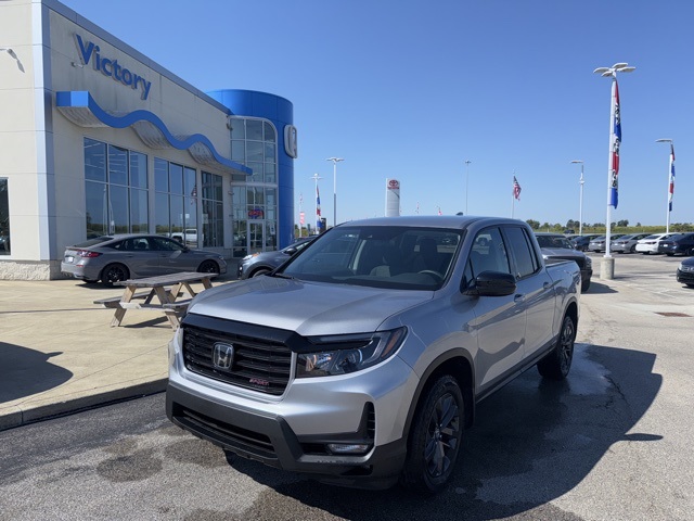 2023 Honda Ridgeline Sport's photo