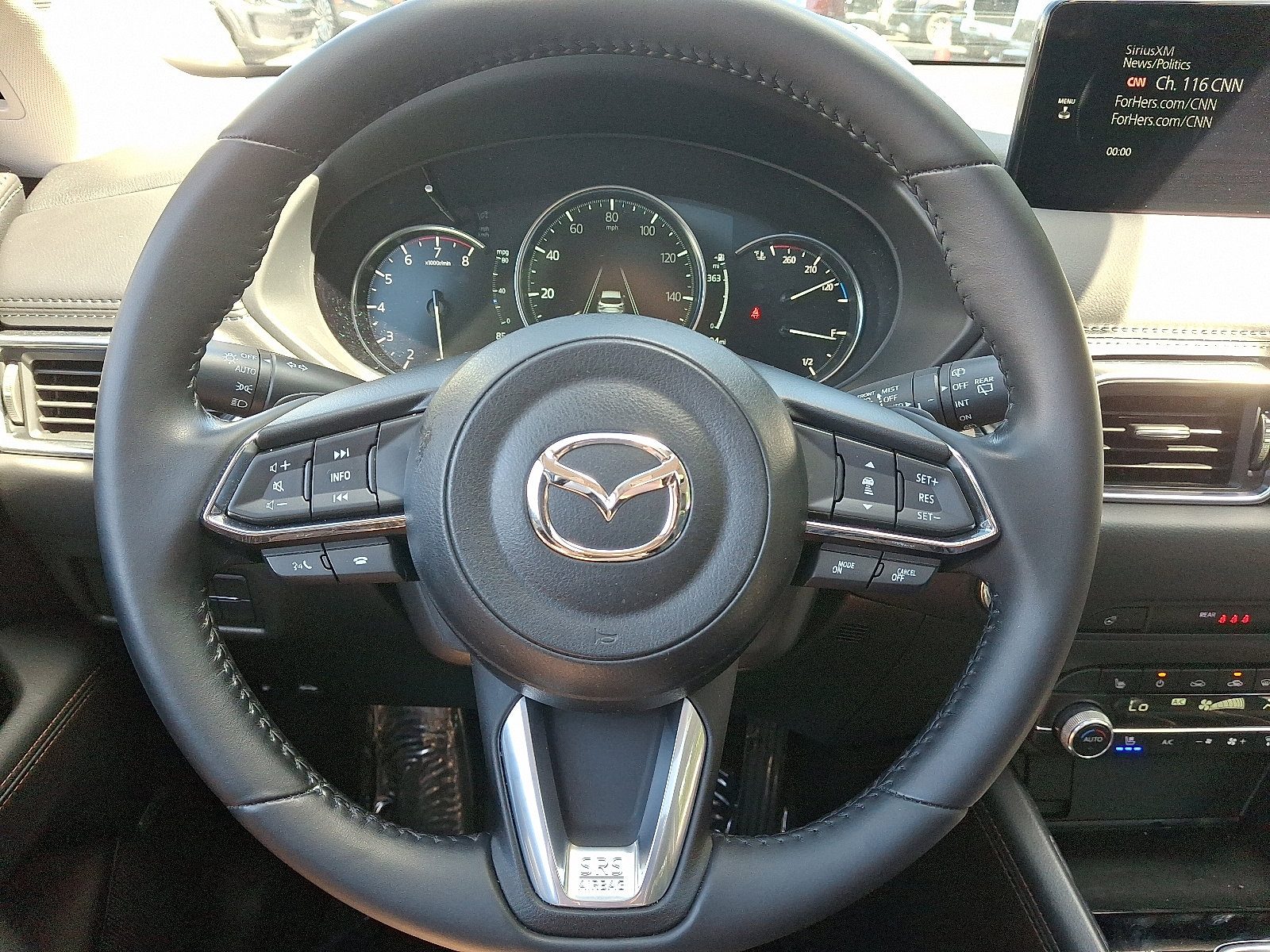 2023 Mazda CX-5 2.5 Premium Plus photo 16