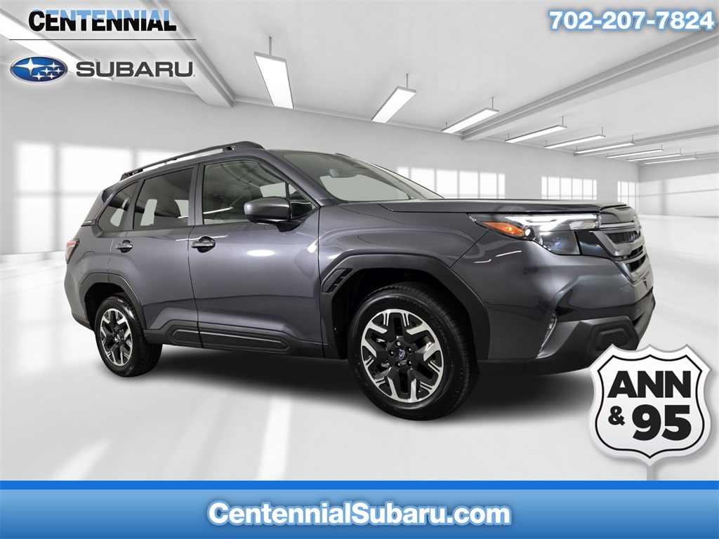 2025 Subaru Forester Premium