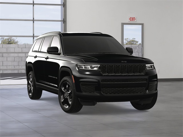 2025 Jeep Grand Cherokee Altitude X photo 8