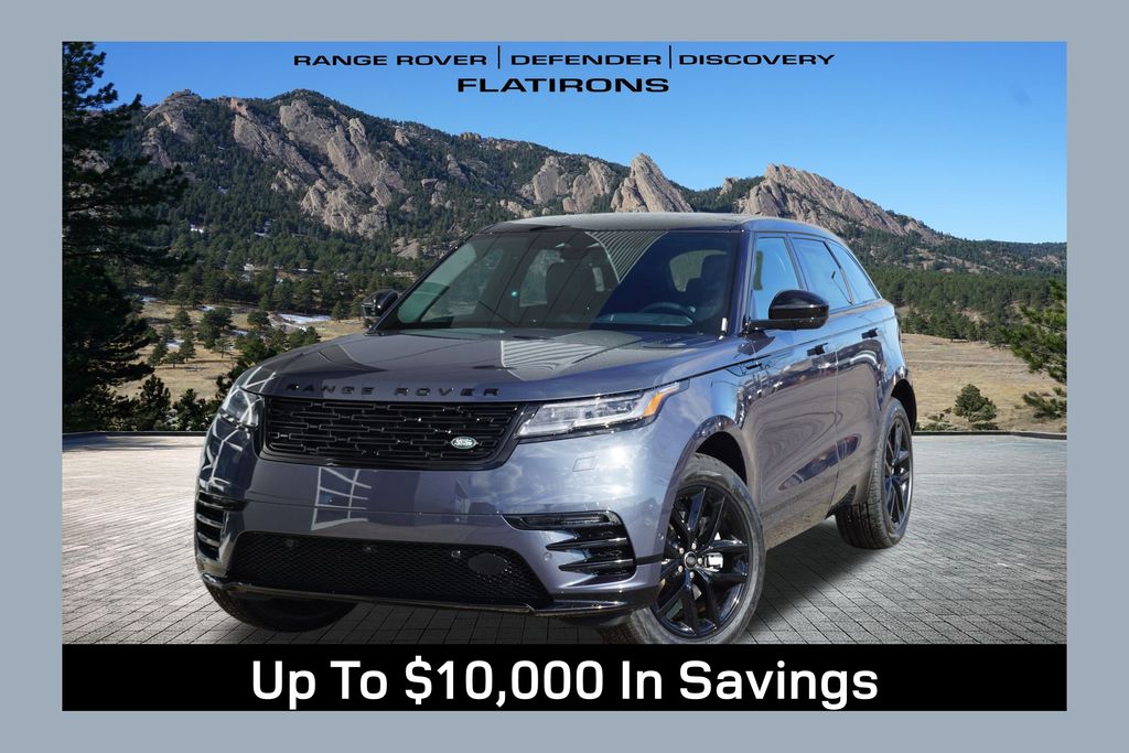 2025 Land Rover Range Rover Velar Dynamic SE