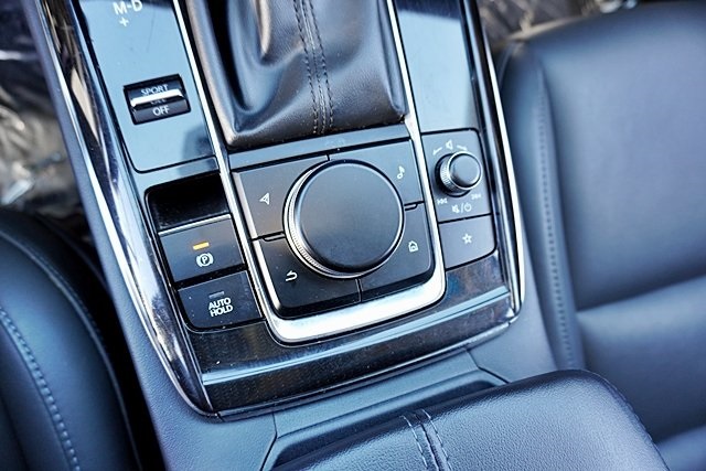 Used 2024 Blue Mazda 2.5 S Preferred Package image 30