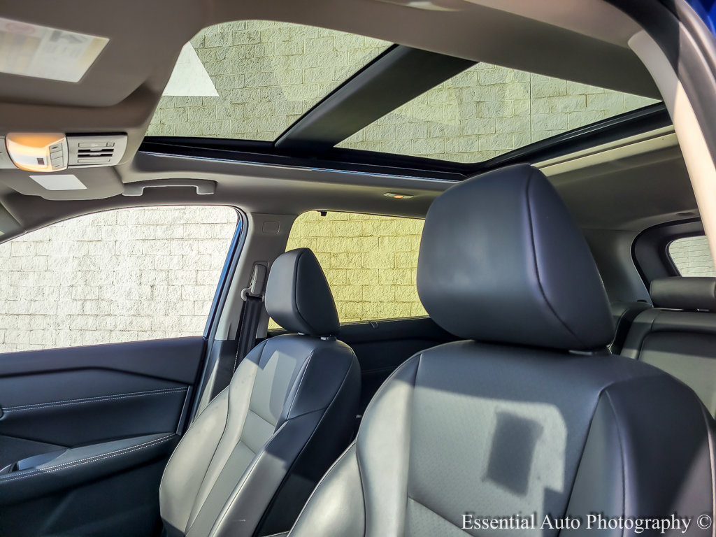 2024 NISSAN ROGUE - Image 9