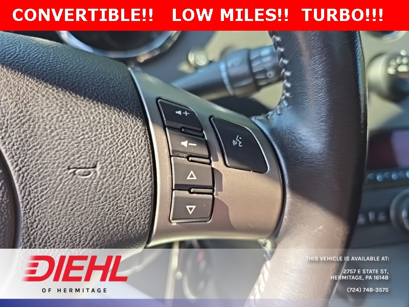 2008 Pontiac Solstice GXP Turbo CV photo 12