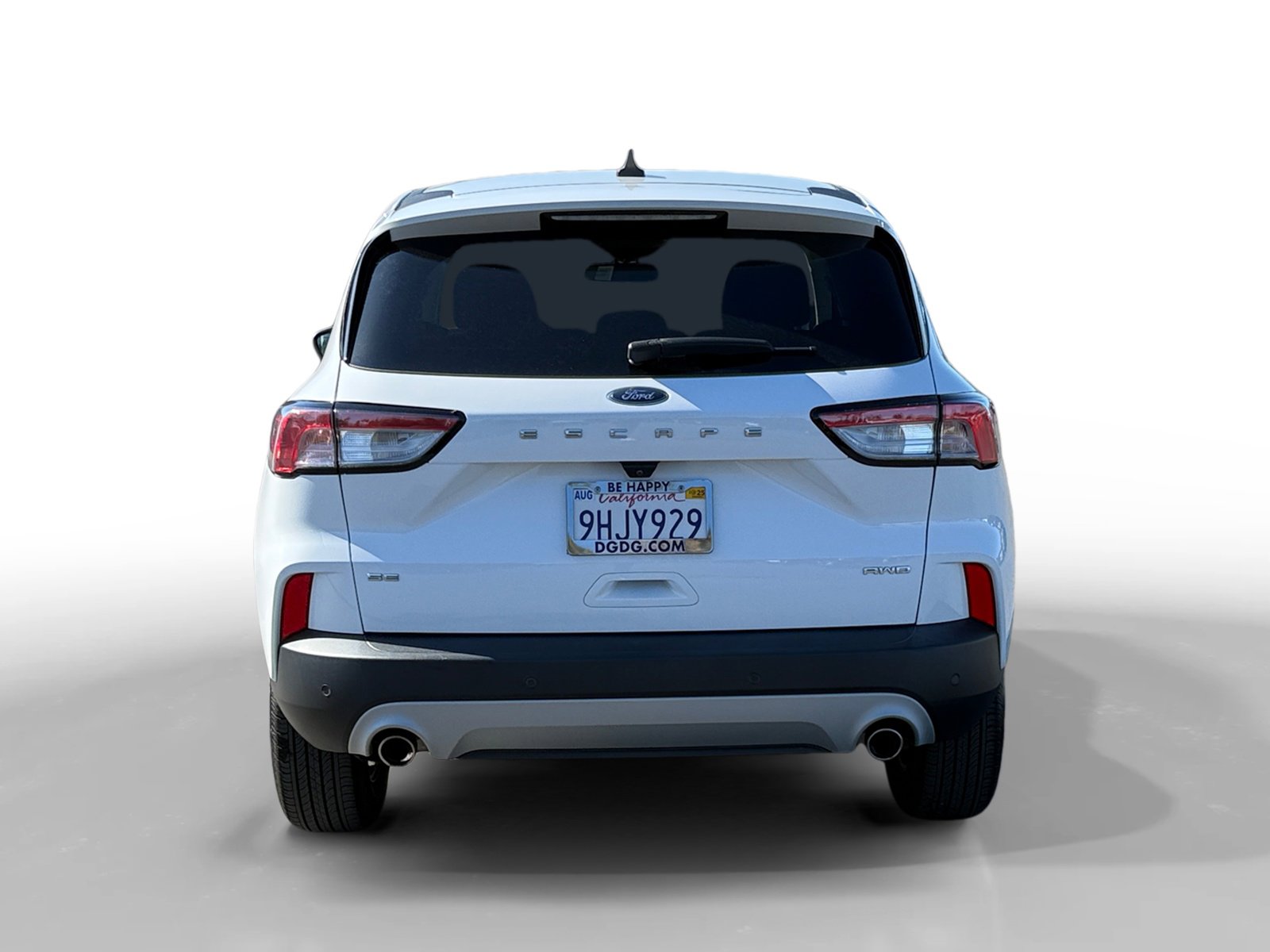 2021 Ford Escape SE photo 4