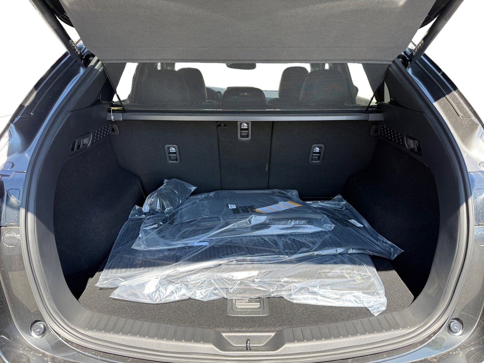 2025 Mazda CX-5 2.5 Turbo Premium photo 17