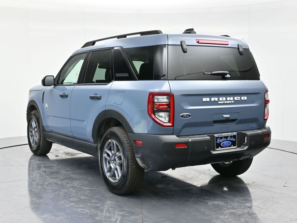 2025 Ford Bronco Sport Big Bend photo 2