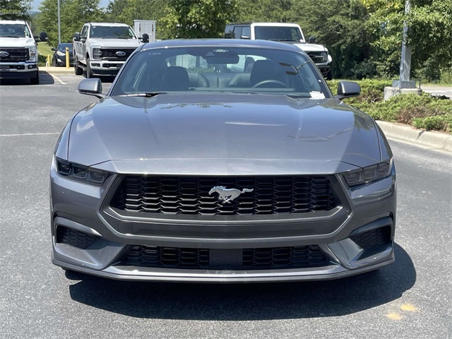 2025 Ford Mustang EcoBoost Premium photo 4