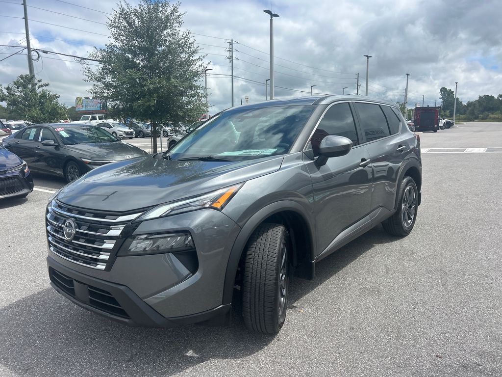 2026 Nissan Rogue SV photo 2