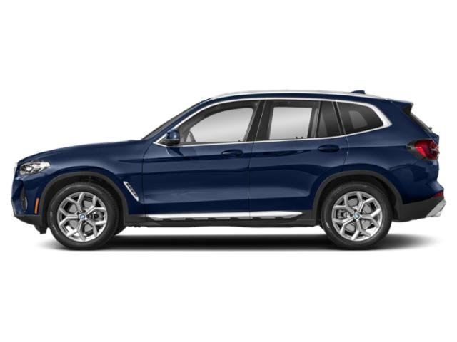 2022 Bmw X3 sDrive30i photo 2