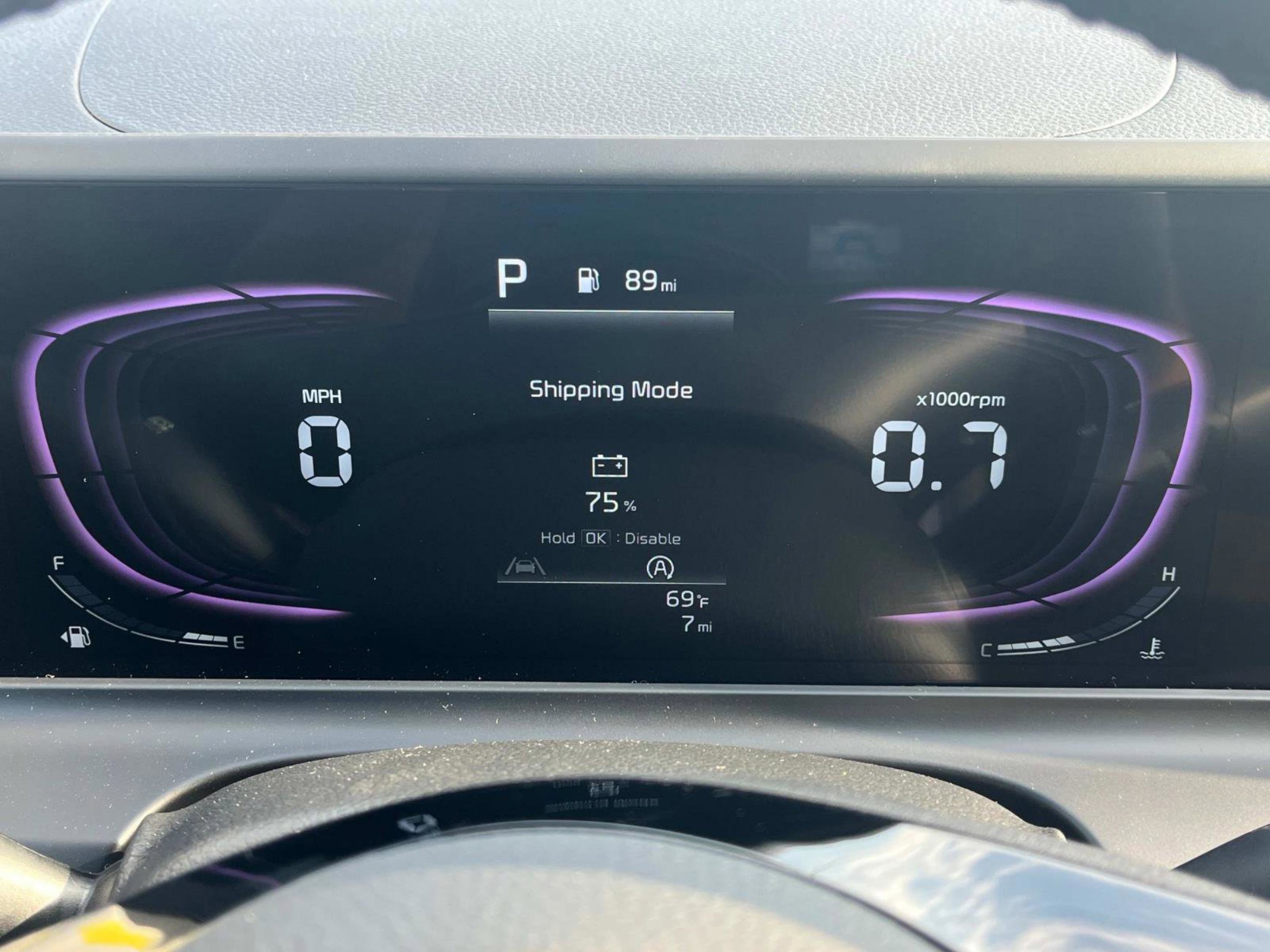 2026 Kia Seltos S photo 29
