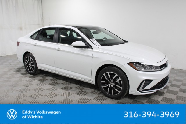 2025 Volkswagen Jetta