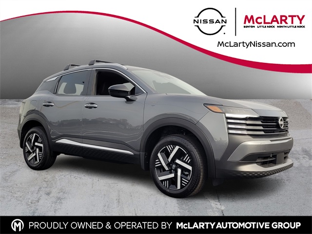 2026 Nissan KICKS SV's photo