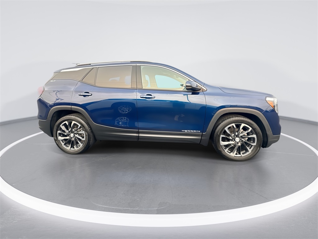 2022 Gmc Terrain SLT photo 8