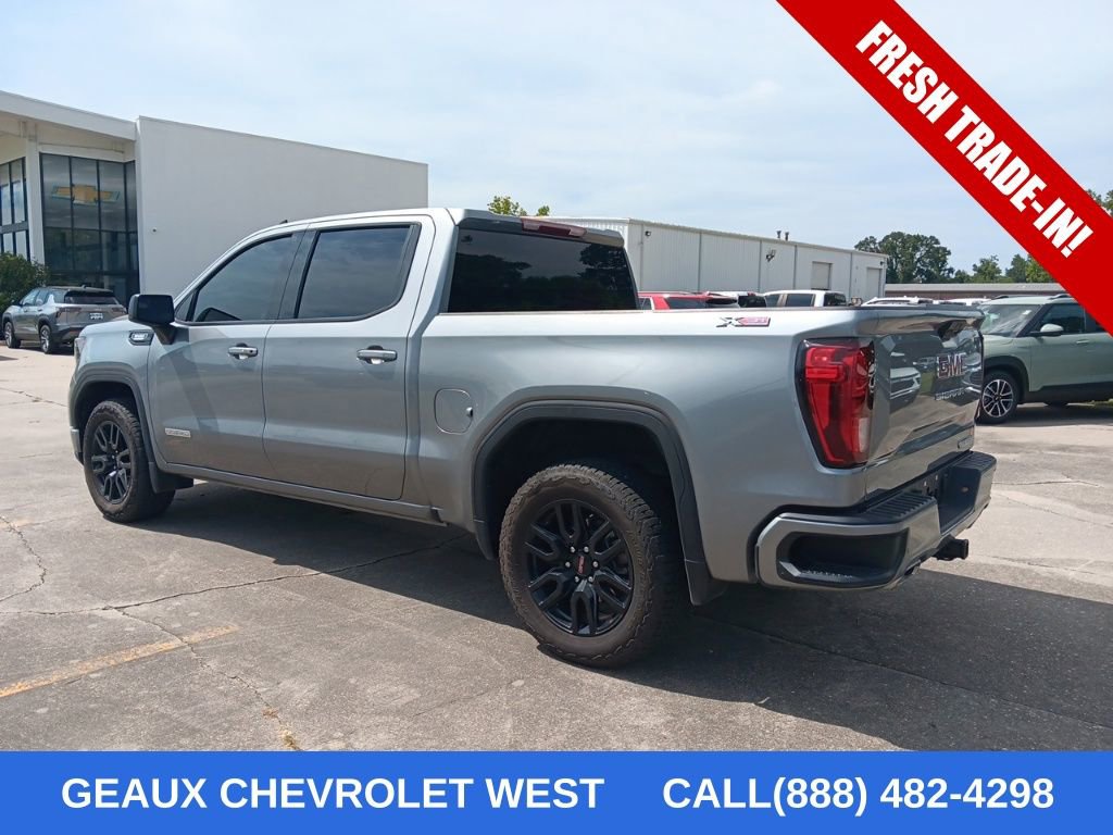2025 Gmc Sierra 1500 Elevation photo 4