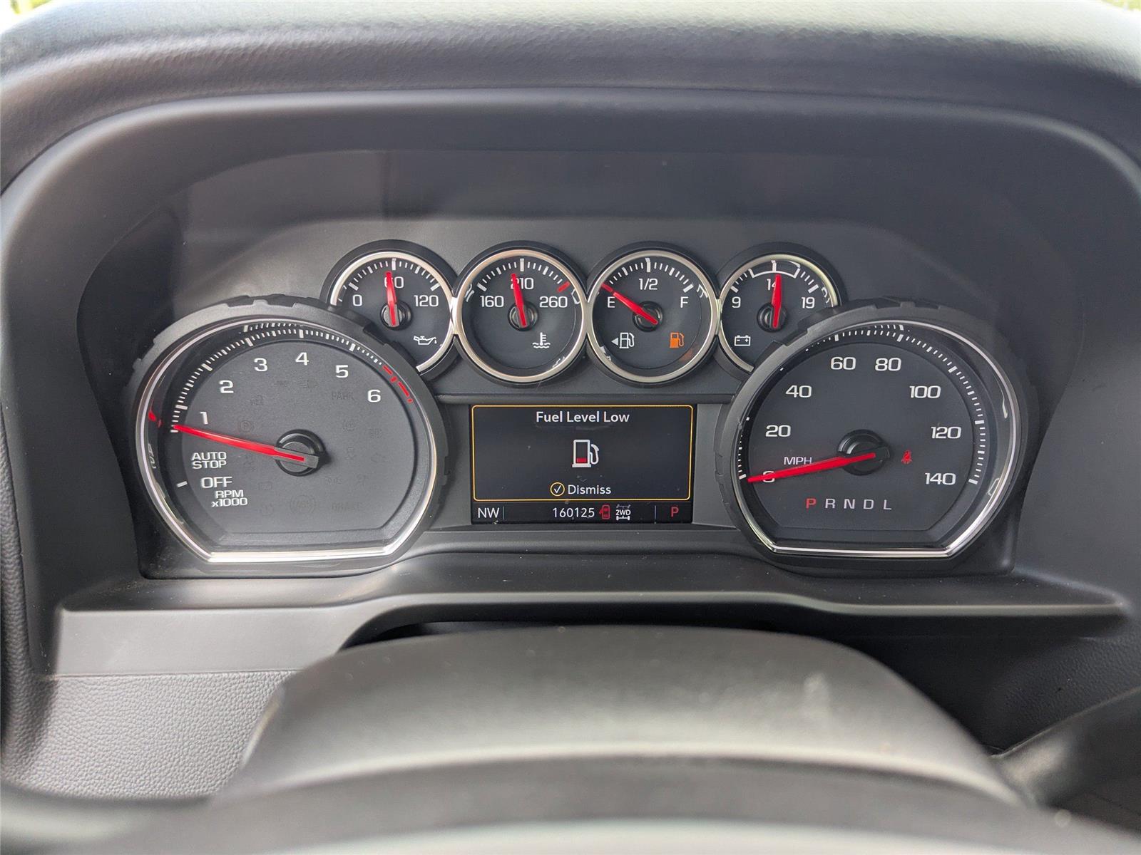 2021 Chevrolet Silverado 1500 RST photo 27