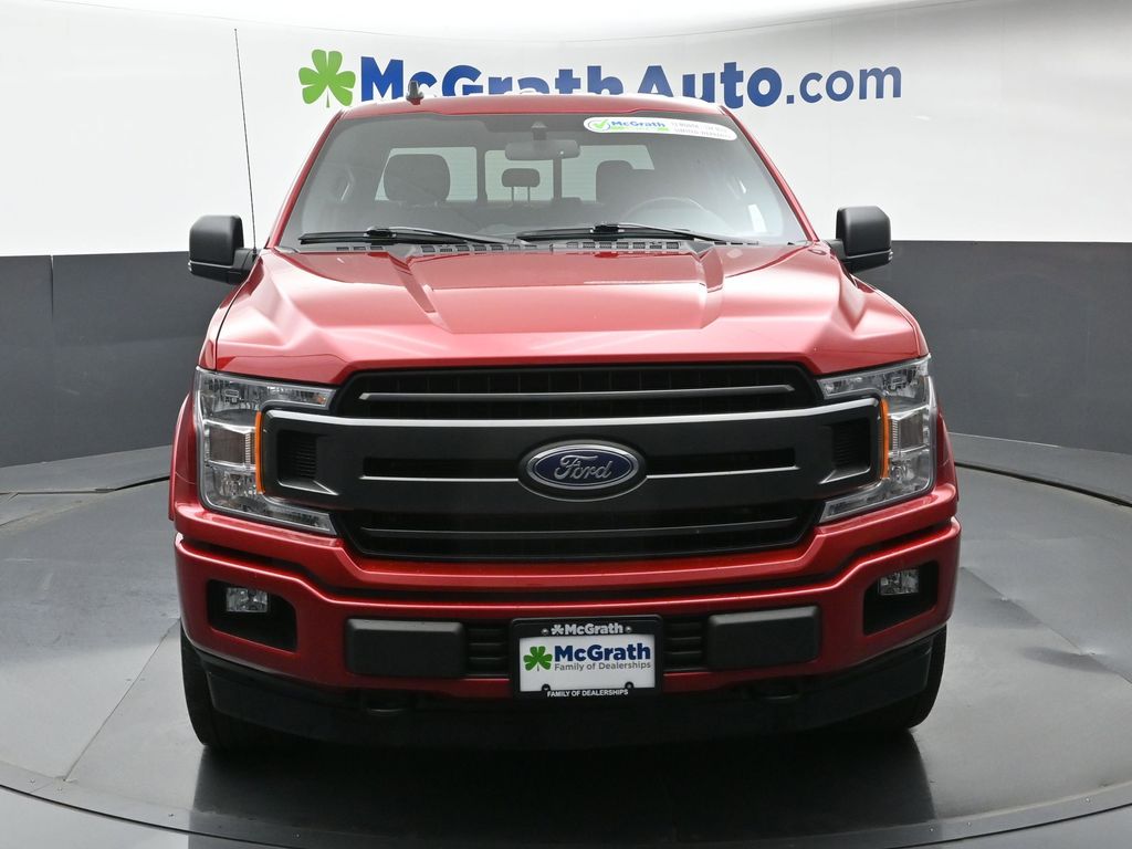 2020 Ford F-150 XLT photo 3