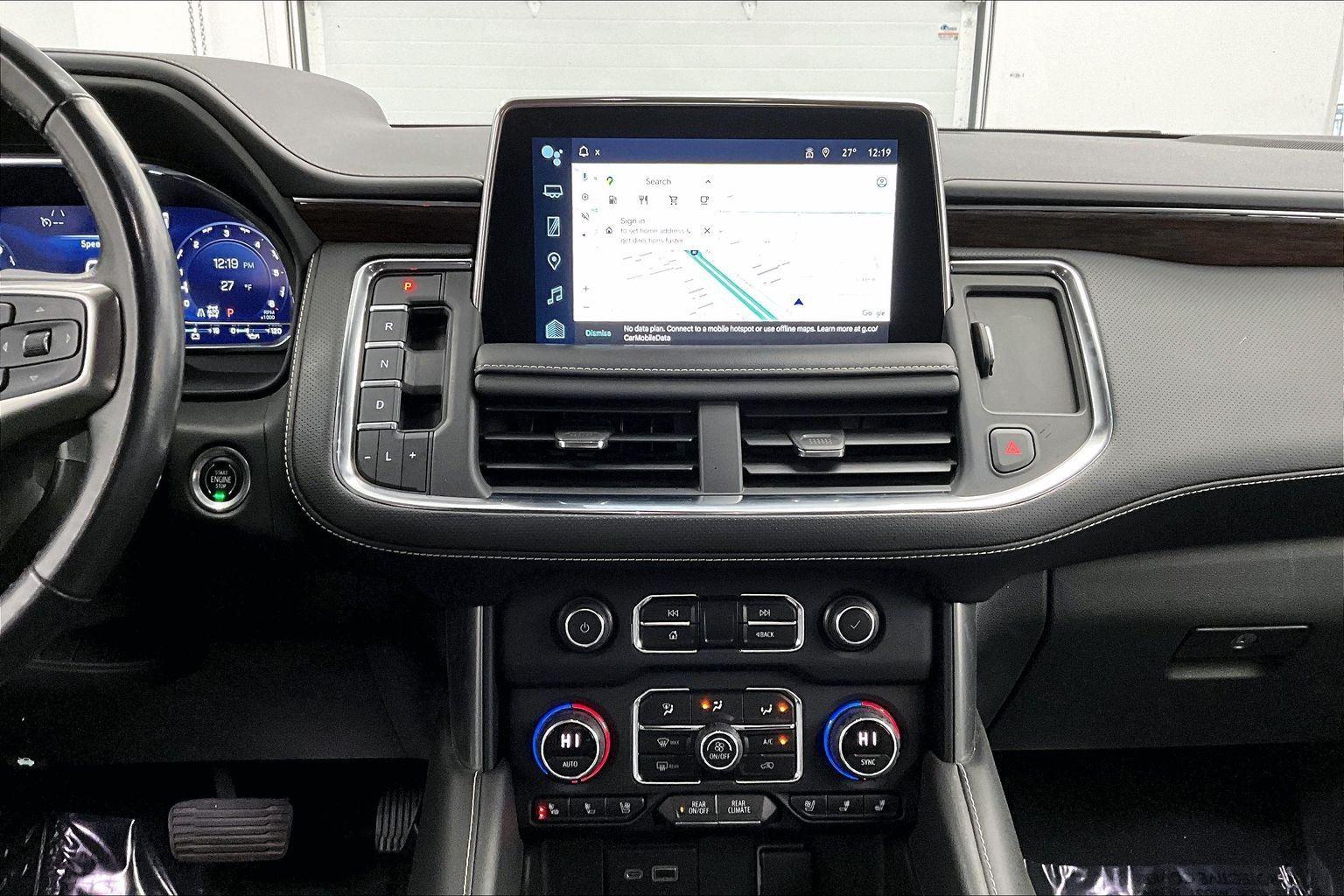 2023 Chevrolet Tahoe Premier photo 4