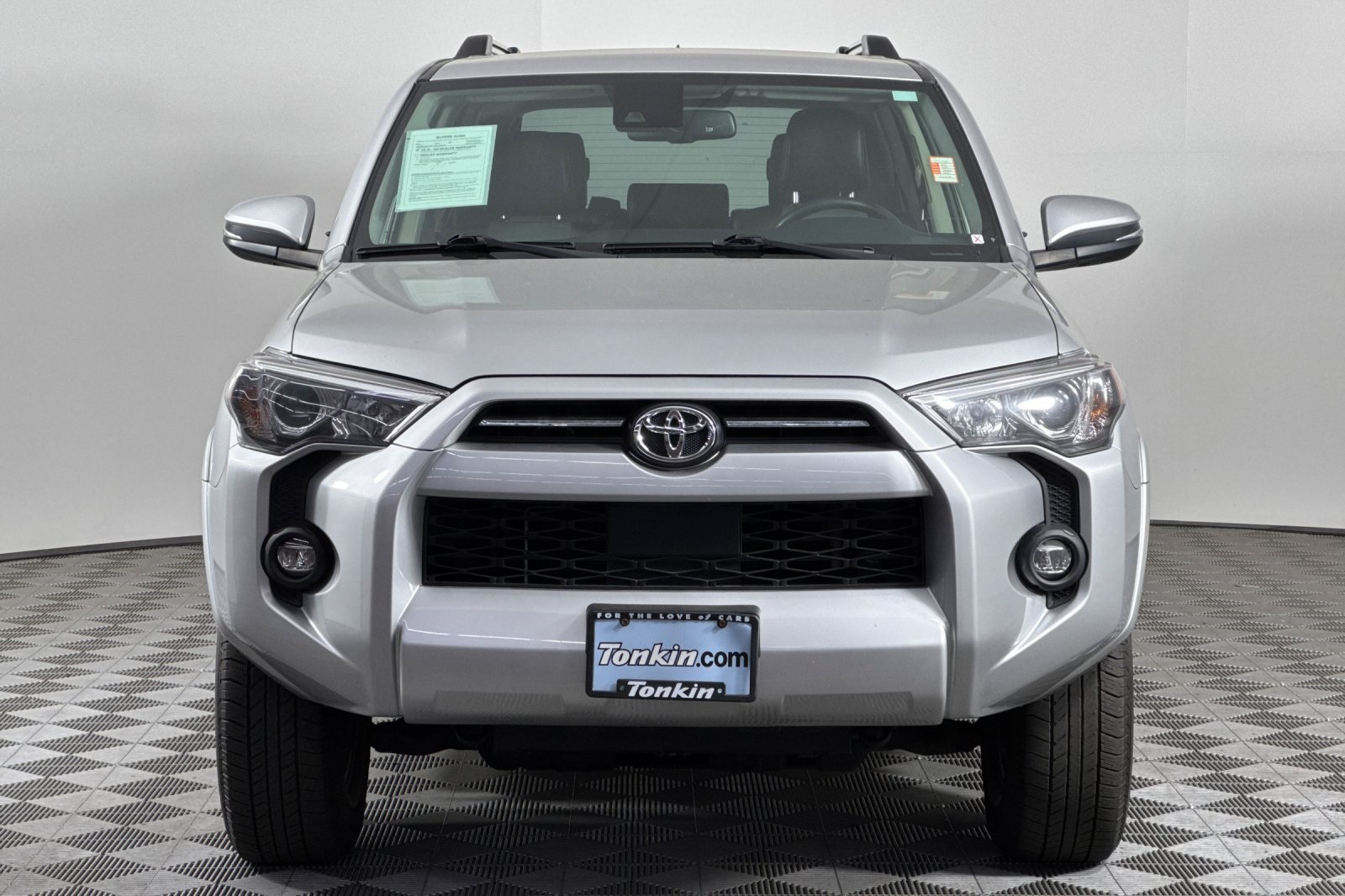 2023 Toyota 4Runner SR5 Premium photo 8
