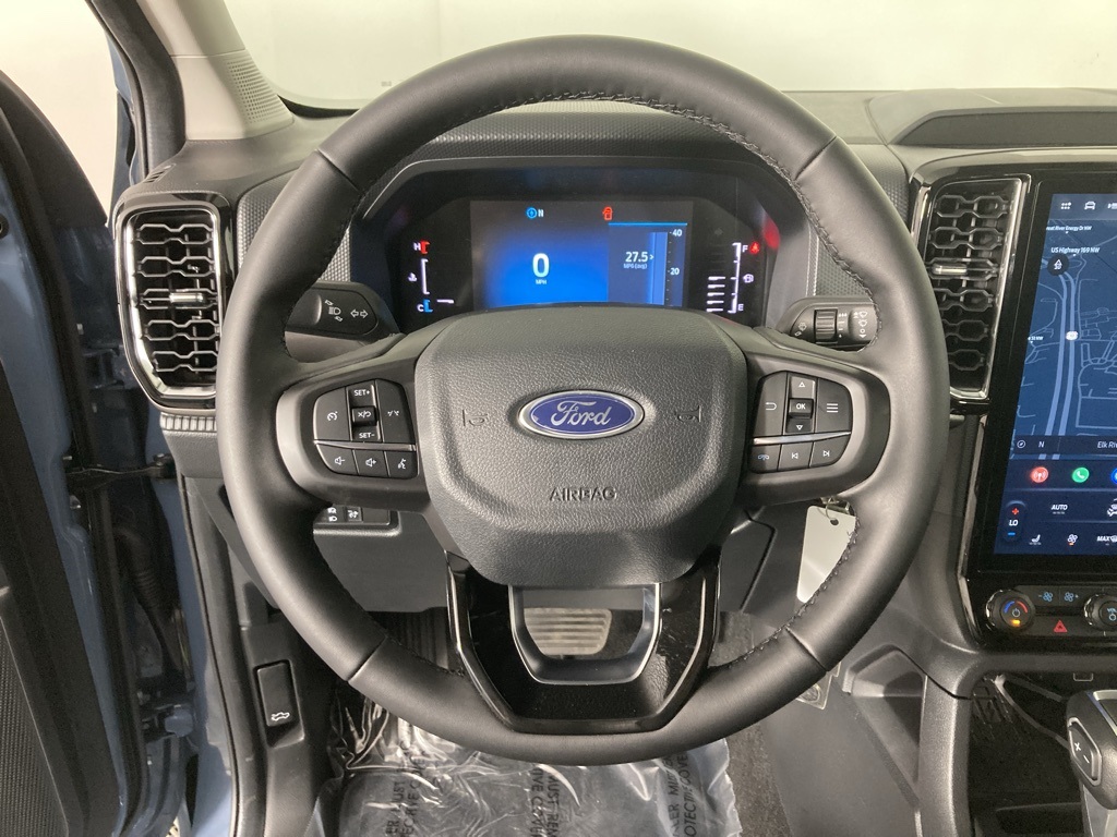 2025 Ford Ranger XLT photo 2
