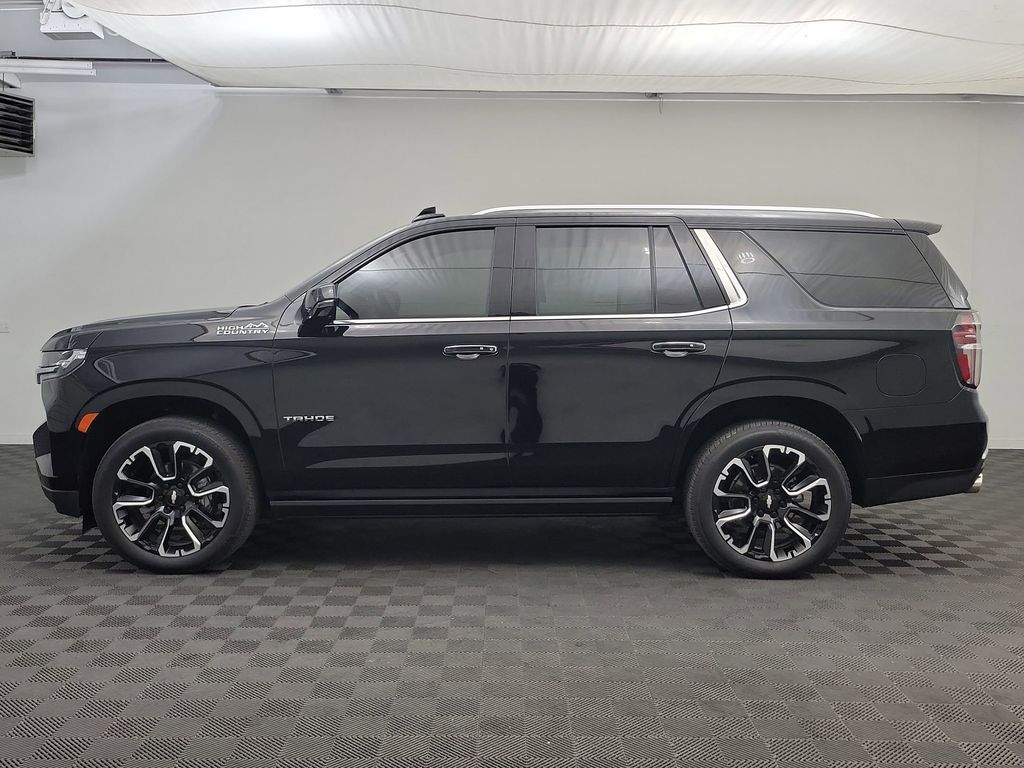 2024 Chevrolet Tahoe High Country photo 2