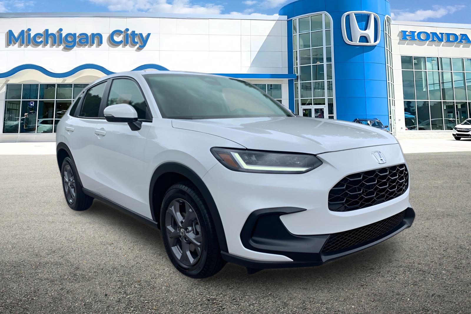 2026 Honda HR-V LX photo 5