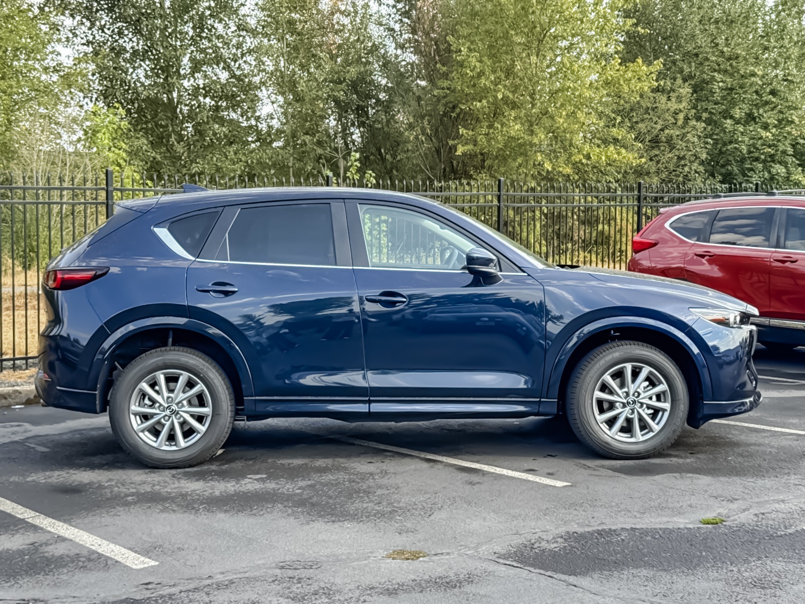 2025 Mazda CX-5 2.5 S Preferred photo 2