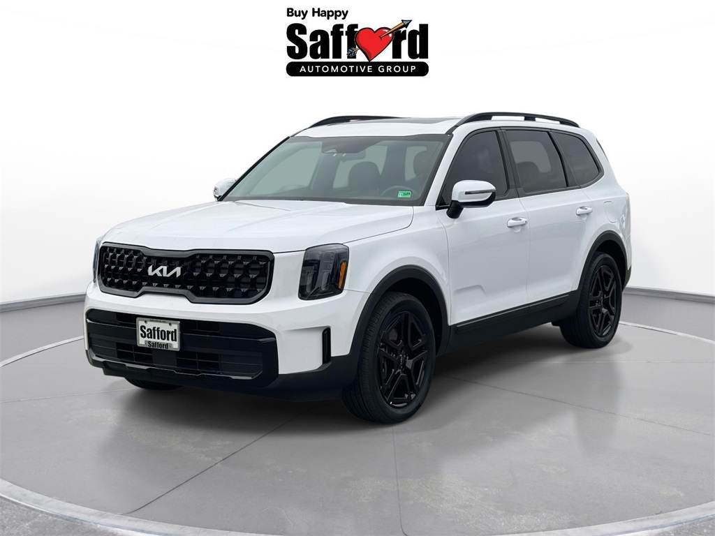 2024 Kia Telluride EX X-Line's photo