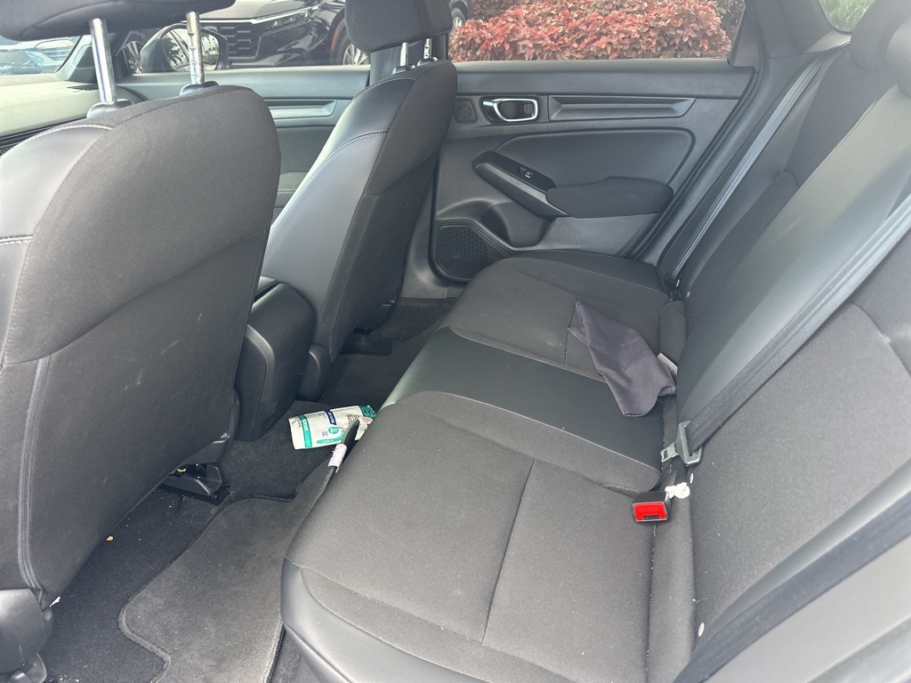 2022 Honda Civic Sport photo 3