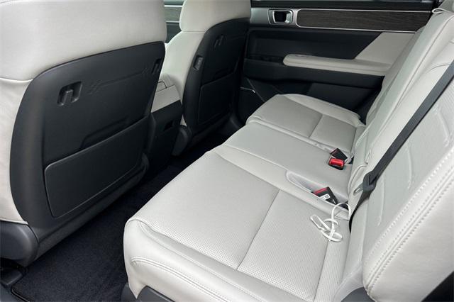 2025 Hyundai Santa Fe Limited photo 9