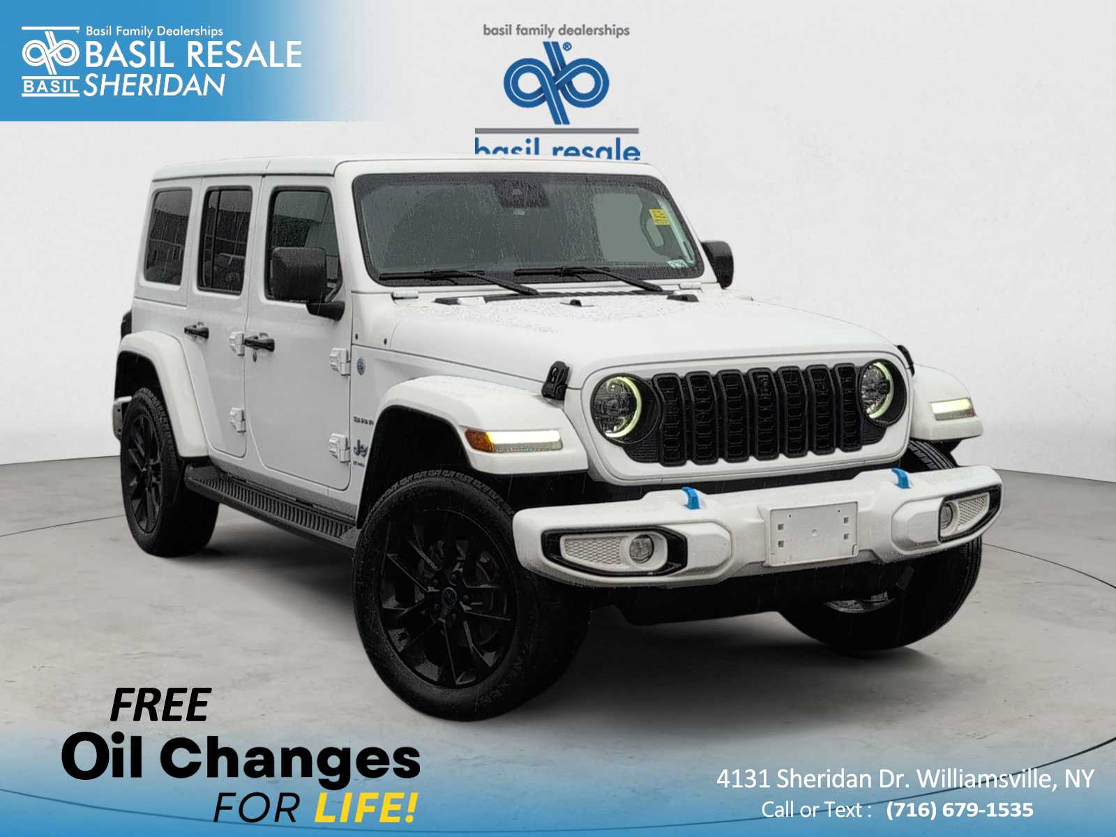 2024 Jeep Wrangler 4xe Sahara 4XE's photo