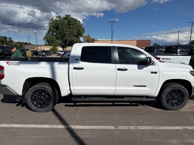 2020 Toyota Tundra SR5 Grade photo 4