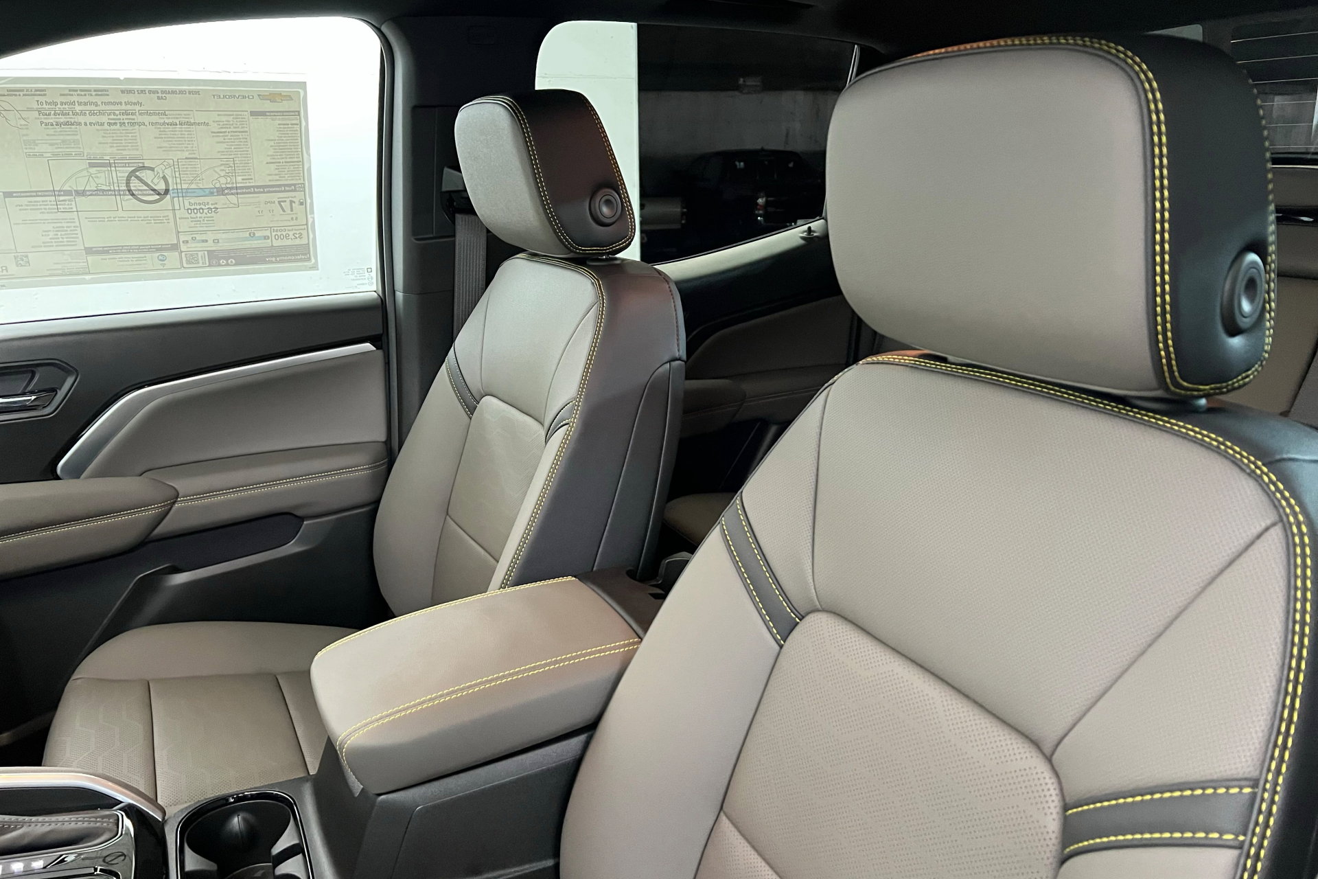 2026 Chevrolet Colorado ZR2 photo 16
