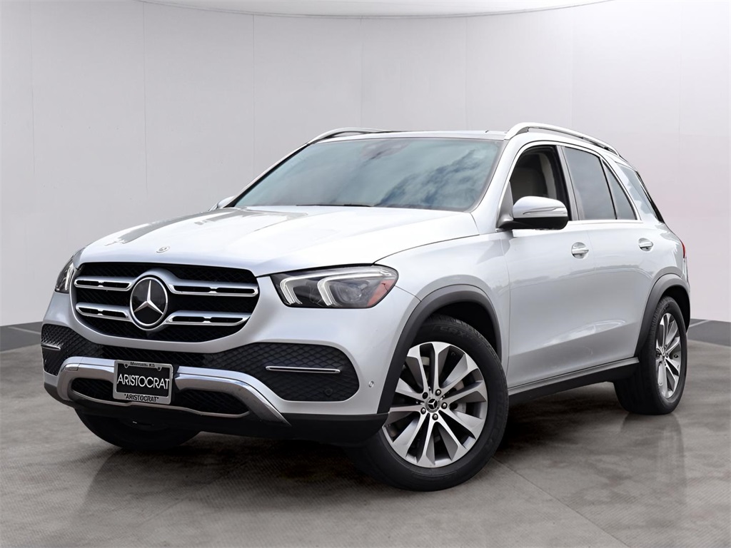 2021 Mercedes-Benz GLE