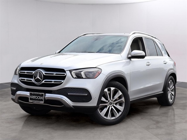 2021 Mercedes-Benz GLE GLE 350
