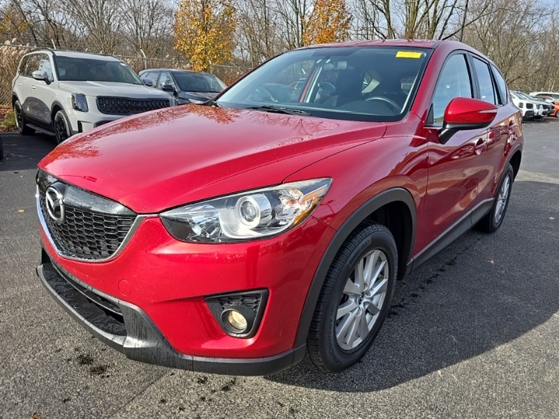 2015 Mazda CX-5 Touring photo 3